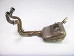 15 Yamaha Fz 07 Exhaust Header Pipes Collector Junction Damaged. Fixed Price $24.99.