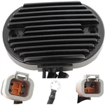 Drag Specialties Black Premium Voltage Regulator 2112-1026. Fixed Price $162.19.