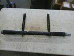 2002-2009 Yamaha Road Star XV1700PC Warrior Front Engine Crash Bar Highway Pegs. Fixed Price $99.99.