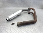 1997 89-00 Suzuki GS500E Vance & Hines Exhaust Muffler Header Manifold. Fixed Price $133.88.