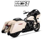 Vance & Hines Dresser Dual Header Exhaust Kit For 17-23 Harley Davidson Touring. Fixed Price $1374.95.
