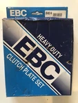 New Ebc Clutch Kit CK4514 1131-0361. Fixed Price $64.99.