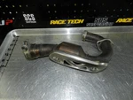 2022 Kawasaki Kx 250 F Pipe Exhaust 18088-1682 Header Oem Chamber Guard. Fixed Price $124.75.