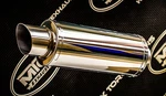 Suzuki Gsxr 1000 01-04 Stainless Gp Pro Performance Race Exhaust Pipe /muffler. Fixed Price $223.13.