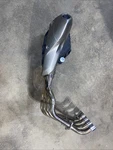 2018 Honda CB650F Abs Exhaust System Headers Pipe Muffler. Fixed Price $150.00.