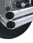 Vance & Hines 16917 End Caps - Slash. Fixed Price $215.95.