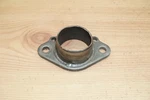 1987 1988 Yamaha Oem Exhaust Pipe Flange 2HG-14614-00-00. Fixed Price $39.99.