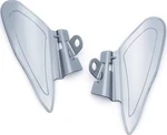 Kuryakyn 7181 Smoke Saddle Shields Heat Deflectors. Fixed Price $114.81.