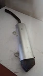 Kawasaki KX125 1999-2002 Exhaust Pipe Muffler/silencer Oem Genuine. Fixed Price $99.99.