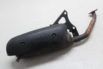 2002-2005 Yamaha Zuma YW50 Exhaust Pipe Muffler Slip On Can Silencer. Fixed Price $38.47.
