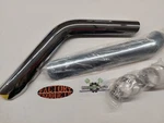 Drag Specialties 80"EVO Stagg Dual Heat Shield Kit P/n: DS-203083 Bin E6. Fixed Price $56.66.
