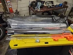 Samson 26" Slash Flair Slip Mufflers DS-200136. Fixed Price $149.99.