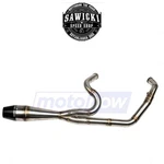 Sawicki Speed Shop Shorty Pipe For Touring Models 2014-2016 Js. Fixed Price $1413.64.