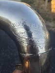 1990 - 1997 Honda Fmf Fatty Exhaust Pipe Expansion Chamber Header. Fixed Price $250.00.