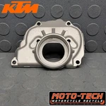 2000-2005 2004 Ktm 125SX Cylinder Flange Exhaust Cover 50337001100 318. Fixed Price $140.00.