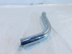Harley Softail Deuce & Fat Boy Chrome Rear Exhaust Header Pipe 65503-00A. Fixed Price $67.99.