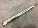 Harley Screamin Eagle Slip On Muffler Chrome 80873-10 Touring 2 INTO1 Exhaust. Fixed Price $178.96.
