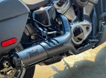 Fahrunn Performance Slip Exhaust Harley Davidson Nightster RH975 Muffler. Fixed Price $586.29.