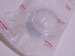Honda CRF450R Head Pipe Protector Clamp Oem 18329-MEN-A30. Fixed Price $5.00.