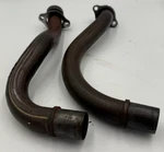 2003 Honda Interceptor Exhaust Header Pipe Manifold Rear. Fixed Price $69.90.