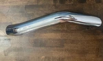 Harley Exhaust Heat Shield Rear Flh Ultra Classic Glide Touring 65632-83C. Fixed Price $59.99.