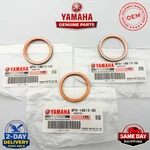 3-PK Genuine Yamaha FJ09 FZ09 MT09 XSR900 Gt Oem Exhaust Gaskets 4FM-14613-00-00. Fixed Price $29.95.