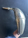 Ktm 85 Sx Exhaust Header Pipe Oem Expansion Chamber 47205007000 18-2024. Fixed Price $100.00.