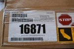 Vance & Hines #16871 Dresser Power Duals Head Pipes 4 Harley Davidson 1802-0362. Fixed Price $995.00.