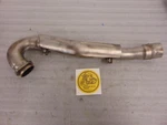 1995 Kawasaki KLX650 Downpipe, Exhaust Header PT#18049-1664. Fixed Price $65.03.