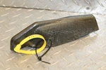 2008 Ducati Hypermotard 1100 S Left Front Fork Guard. Fixed Price $44.95.