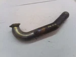 Ducati Streetfighter 848 Horizontal Cylinder Exhaust Collector 57013132A. Fixed Price $83.08.