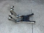 1982 Yamaha Xj 750 Seca Header Exhaust Muffler Pipes. Fixed Price $120.00.