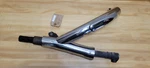 2001 Yamaha Royal Star Venture XVZ1300TF Right Exhaust Chamber Assembly. Fixed Price $474.00.