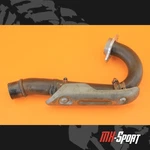 08-09 2008 CRF250R Oem Header Exhaust Pipe Muffler Shield 18320-KRN-A10. Fixed Price $129.99.