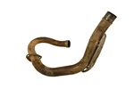13-14 Honda Oem Exhaust Pipe Chamber Header Guard SB69. Fixed Price $87.00.