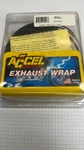 Accel 2002BK Exhaust Kit In 25 Ft Roll With 4 Metal Tie Wraps. Fixed Price $15.00.