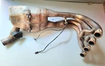 Bmw K47 S1000R Exhaust Header Pipes Manifold 18518545137. Fixed Price $449.00.