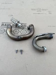 18-22 2021 Yamaha YZ450F Oem Exhaust Header Pipe BR9-14611-00-00 Factory Clean. Fixed Price $89.99.