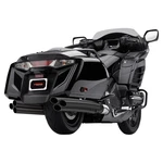 Cobra 6-INTO-6 Slip-on Black 1217B. Fixed Price $1269.30.