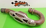 2017 Kawasaki KX450F Exhaust Header Chamber Pipe 18088-0970. Fixed Price $149.99.