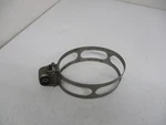 Holder Exhaust Clamp End Muffler Silencer 18127681299 Bmw R1200GS 04-07 06. Fixed Price $34.56.