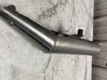 02 Honda CB919 Hornet Left Tail Pipe Muffler Exhaust. Fixed Price $76.95.
