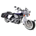 Harley Chrome Flhx Fltr 2-INTO-1 Exhaust Header Set 07-16 V-twin 29-0044 X4. Fixed Price $507.60.