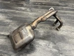 Yamaha FZ07 MT07 Oem Muffler Exhaust Header Pipe (#13E). Fixed Price $124.99.
