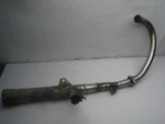 1979 Yamaha Heritage Special Left Exhaust Pipe. Fixed Price $14.36.