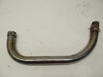 1981 Kawasaki Csr Engine Exhaust Pipe Left Side. Fixed Price $74.96.