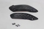 Ducati Monster 821 15-17 Rear Verical Exhaust Muffler Fairing Cover 4601B881A. Fixed Price $49.99.
