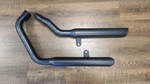 Mac Staggered Exhaust For 1984-1999 Yamaha Virago Xv 700, 750, 1000, 1100 Black. Fixed Price $299.00.