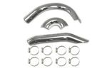 Paughco Dual Exhaust Pipe Heat Shield Set For Flt 1985-2006 Harley Davidson. Fixed Price $383.80.