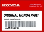 Oem Honda Protector, Muffler 18355-KZZ-900. Fixed Price $20.75.